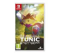 Tunic Nintendo SWITCH - Neuf