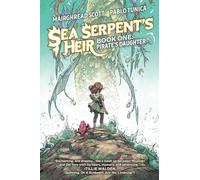 Pablo Tunica – Sea Serpent's Heir – Livre 1
