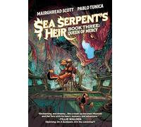 Pablo Tunica – Sea Serpent's Heir – Book Three: Queen of Mercy