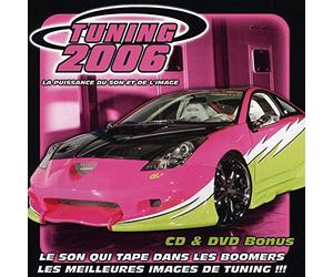 Tuning 2006 Vol.1 [Import]