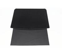 tuning-art 2942 Tapis de Coffre en Velours pour Seat Ateca 2016-2 pièces avec Protection Pare-Chocs