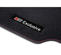 tuning-art 6201 Exclusive-Line Tapis de Sol pour Toyota Auris 2 2013-2019