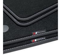 tuning-art BEF970 Exclusive-Line Tapis de Sol pour Mercedes-Benz CLA X118/ C118 2019-2025
