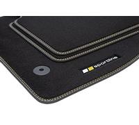 tuning-art BF105 Sportline Design Tapis de Sol pour Opel Cascada 2013-2019