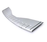 tuning-art BL1009 Protection de seuil de Chargement pour Renault Mégane 4 Grandtour FL, Couleur:Argent