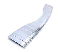 tuning-art BL944 Protection de seuil de Chargement pour Renault Scénic 4 2016-, Couleur:Argent
