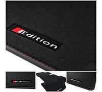 tuning-art Edition Tapis de Sol de Voitures adapté pour Audi Q2 année 2016-