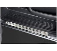 tuning-art EX111 Jeu de seuils de Porte pour issan Mercedes V-Klasse Vito W447 2014- Acier INOX