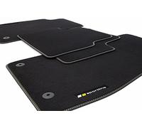 tuning-art F106 Sportline Design Tapis de Sol pour Opel Corsa D 2006-2014
