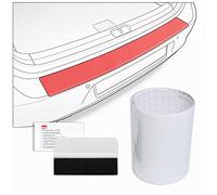 tuning-art FL111 Film de Protection de seuil de Coffre pour BMW 5er Touring G31 2017-2024 avec racleur