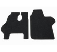 tuning-art KW602 Tapis de Sol camions pour Mercedes Actros MP4 (BM 963) 2011-2018