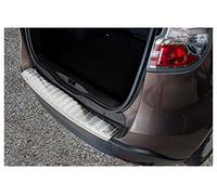 tuning-art L218 Protection de seuil de Coffre pour Renault Scénic 3 2009-2016 Acier INOX
