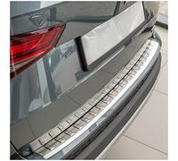 tuning-art L224 Protection de seuil de Coffre pour Seat Ateca 2016- Acier INOX