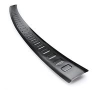 tuning-art L279 Protection de seuil de Coffre pour Audi Q2 2016-08/2020 Anthracite, Acier INOX