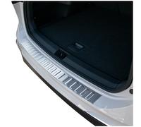 tuning-art L3092 Protection de seuil de Coffre pour VW Tiguan 3 2024-, Couleur:Argent