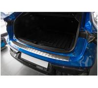tuning-art L3109 Protection de seuil de Coffre pour Renault Rafale 2024-, Couleur:Argent