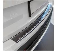 tuning-art L370 Protection de seuil de Coffre pour Seat Tarraco 2018-2024 Acier INOX
