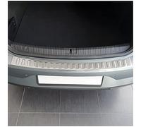 tuning-art L435 Protection de seuil de Coffre pour Renault Talisman Berline 2021-02/2022, Couleur:Argent