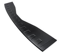 tuning-art L479 Protection de seuil de Coffre pour Renault Scénic 4 2016- revêtement en Poudre, Couleur:Noir revêtement en Poudre