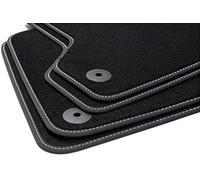 tuning-art V206-W Tapis de Sol d'hiver pour VW Polo 9N 2001-2009 Dos en Caoutchouc