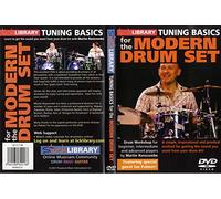 Various - Tuning Basics for The Modern Drum Set [Import]