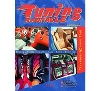 Tuning habitacle - sellerie, accessoires, éclairage, sono, show cars