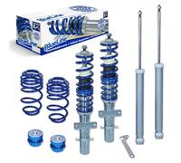 Tuning Kit Suspension +Amortisseur combiné JOM pour VW Polo Typ 6R/ 6C 2009-2017