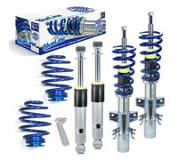 Tuning Kit Suspension + Amortisseur combiné JOM pour VW T5 Transporter 2003-2015