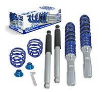 Tuning Kit Suspension + Amortisseurs combiné pour Opel Corsa A B/Tigra 1982-2004