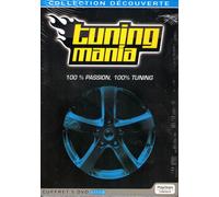 Tuning Mania - Coffret 5 Dvd