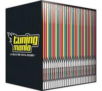 Tuning mania - Coffret E