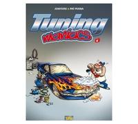 Tuning Maniacs - Tome 05