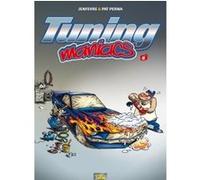 Tuning Maniacs - Tome 05 Patrice Perna (Auteur), Henri Jenfèvre (Dessinateur)