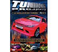 Tuning Project : Le Meilleur du Tuning - Vol.1