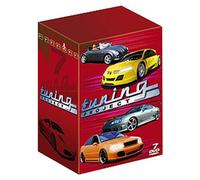 Tuning Project : Le Meilleur du Tuning - Vol.1 à 7 - Coffret 7 DVD