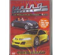 Tuning Project - Le Meilleur Du Tuning - Vol. 4