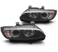Tuning Tec 3D Xenon LED Phares Angel Eyes Avant Pour BMW 3er Coupe/Cabr