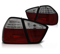 Tuning Tec Barre LED Feux Arrière BMW E90 Berline 05-08 Rouge/Fumé Gauche Droite