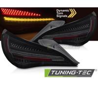 Tuning Tec Feux Arrière LED Voll Pour Mercedes Benz CLA C117 13-19 Noir