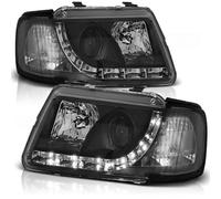 Tuning Tec Feux De Jour LED Design Pour Audi A3 8L 96-00 Noir