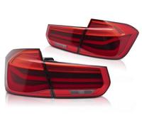 Tuning Tec LED Feux Arrière BMW F30 Berline 11-19 Rouge Dynamique