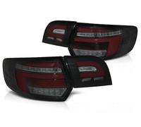 Tuning Tec LED Feux Arrière & Stop Gauche Droite Audi A3 8P Sportback 04 Noir