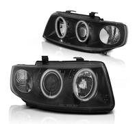 Tuning Tec Scheinwerfer CCFL Angel Eyes Pour Seat Leon 1M / Toledo 1M 99-06