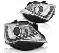 Tuning Tec Scheinwerfer DRL LED Feux De Jour Pour Seat Ibiza 6J Facelift 12-15