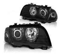 Tuning Tec Scheinwerfer LED Angel Eyes Combo BMW 3er E46 Bj. 98-01 Gauche/Droite