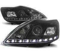 Tuning Tec Scheinwerfer LED DRL Optik Combinaisons Ford Focus MK2 Facelift 08-10