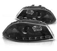 Tuning Tec Scheinwerfer LED Feux De Jour Optique Seat Ibiza 6L Cordoba 6L 02-09