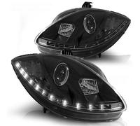 Tuning Tec Scheinwerfer LED Tagfahrlicht Optik Pour Seat Leon 1P Altea 5P 04-09