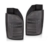 Tuning Tec Voll LED Lightbar Feux Arrière pour VW T6 15-19 Smoke