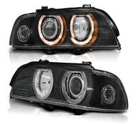 Tuning Tec Xenon Upgrade Design Angel Eyes Phares pour BMW 5er E39 95-00